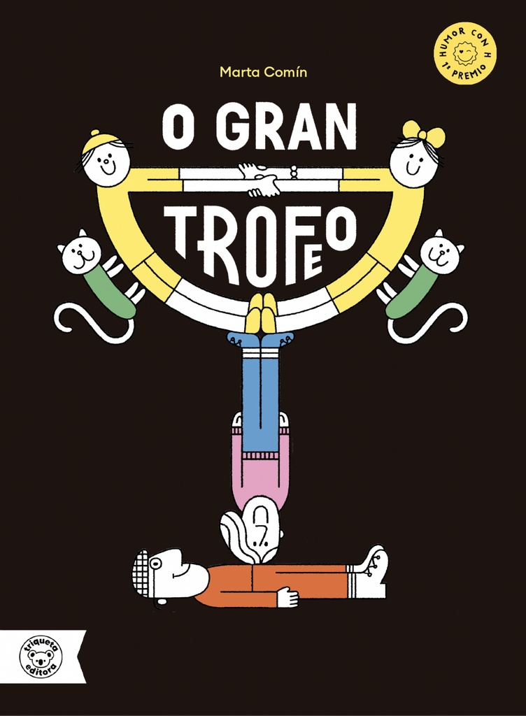 O gran trofeo
