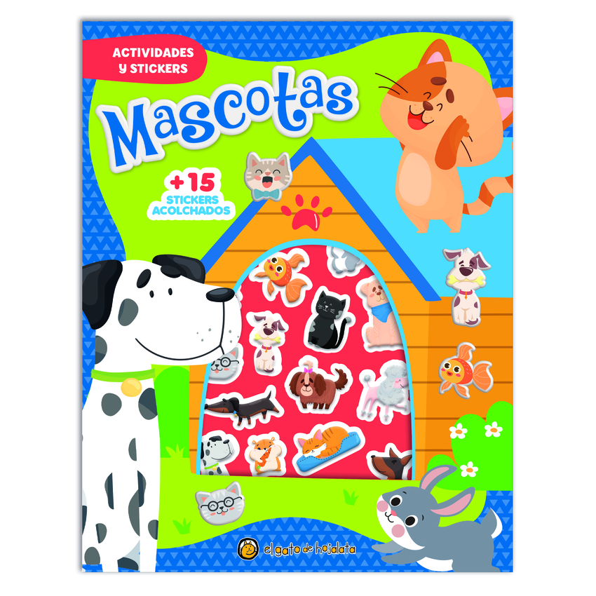 Mascotas ('Acolchaditos')