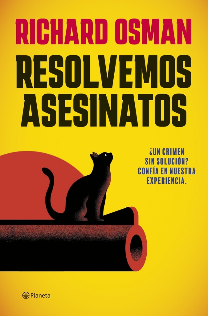 Resolvemos asesinatos
