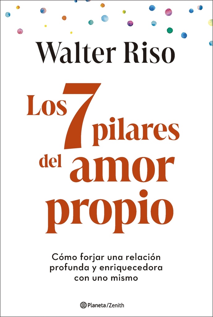 Los 7 pilares del amor propio