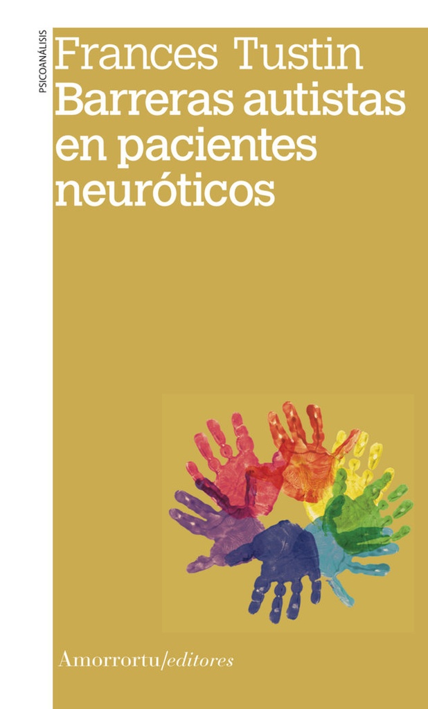 BARRERAS AUTISTAS EN PACIENTES NEURÓTICOS
