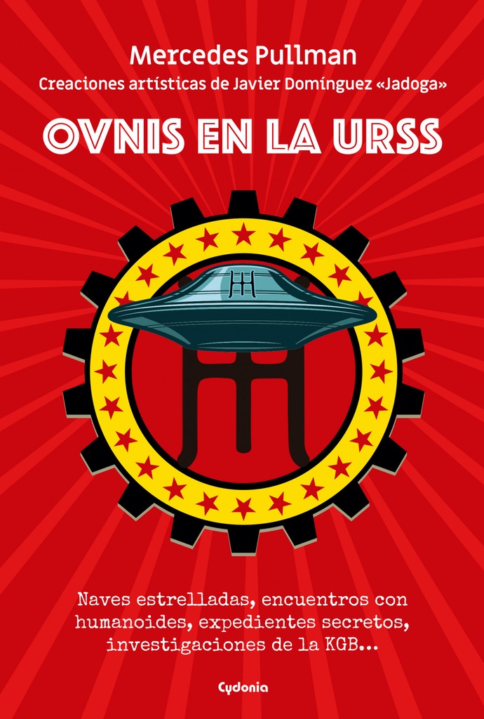 Ovnis en la URSS