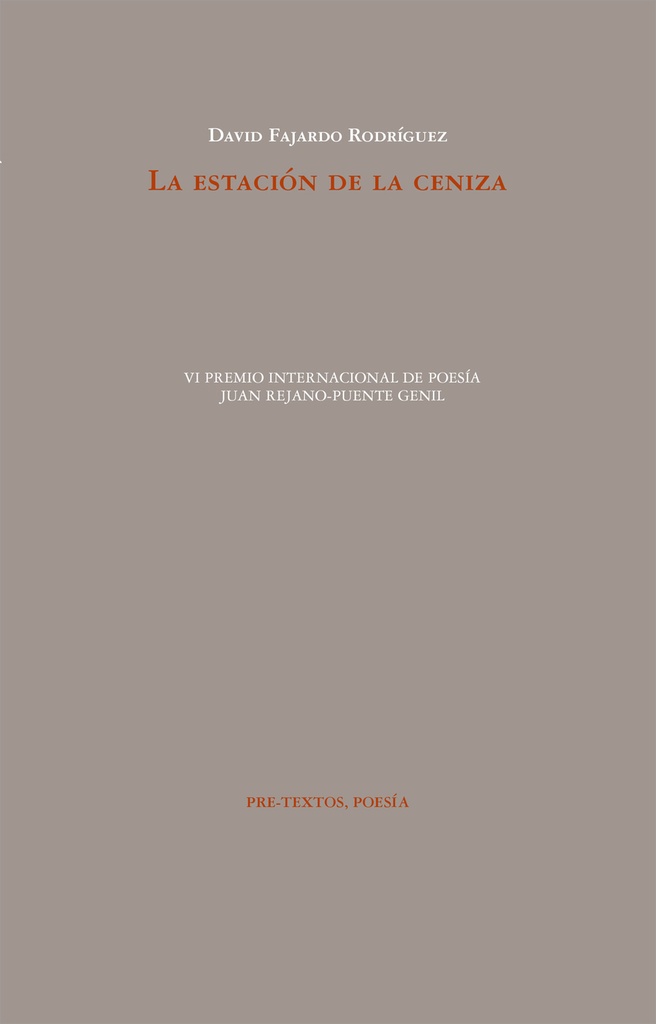 La estación de la ceniza