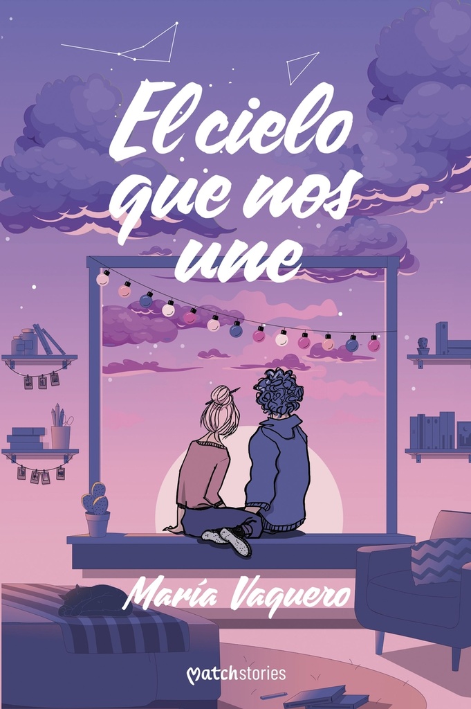 El cielo que nos une