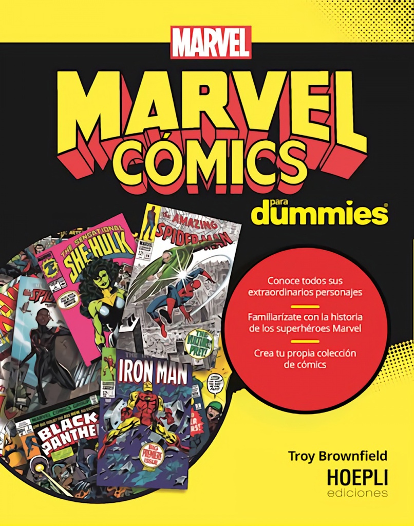 Marvel Comics para dummies