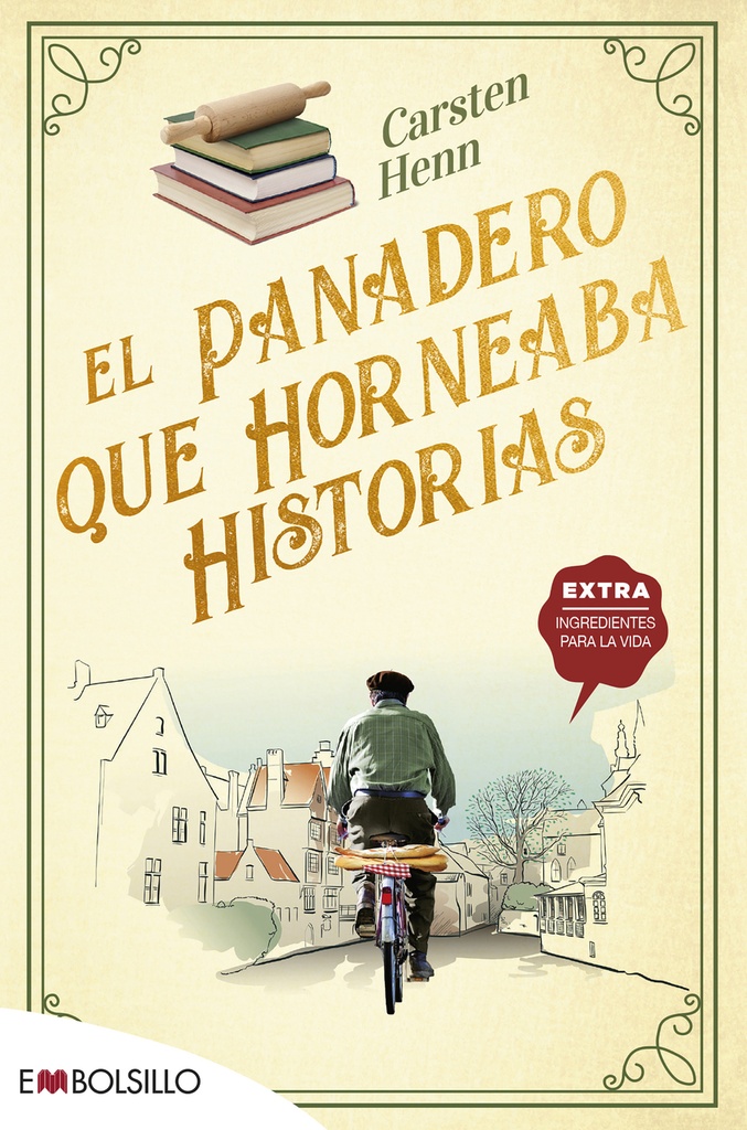 El panadero que horneaba historias