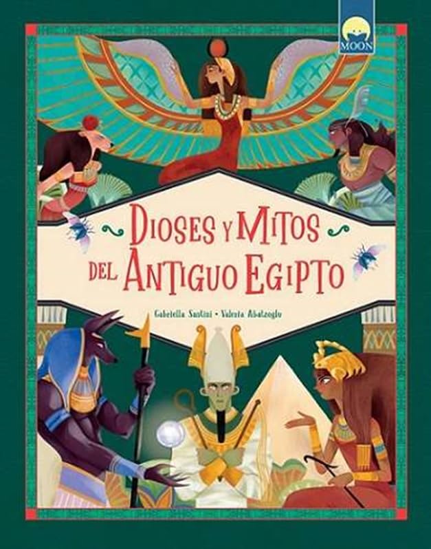 DIOSES Y MITOS DEL ANTIGUO EGIPTO