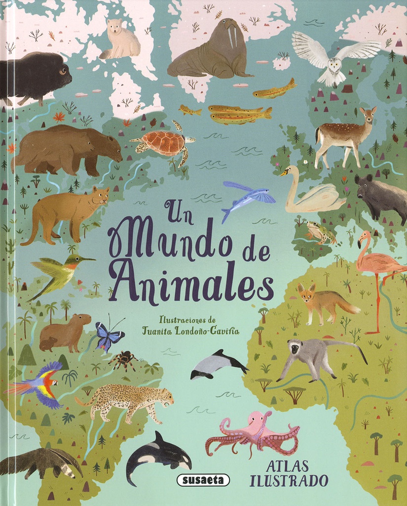 Un mundo de animales