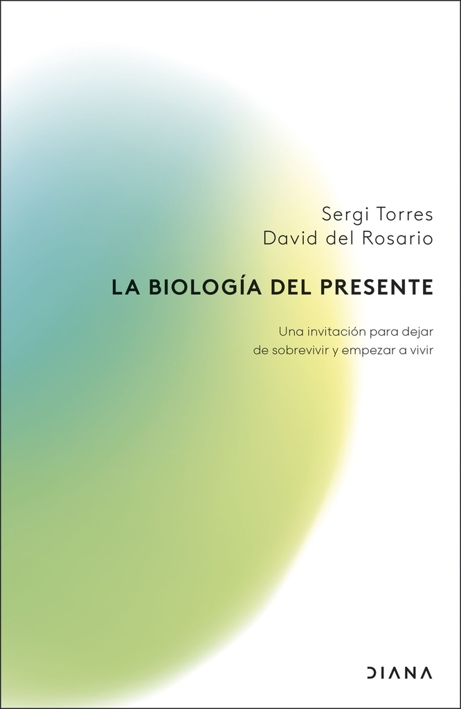 La biología del presente