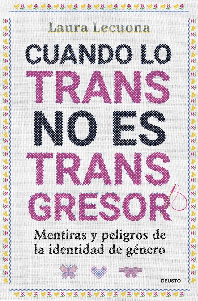 Cuando lo trans no es transgresor