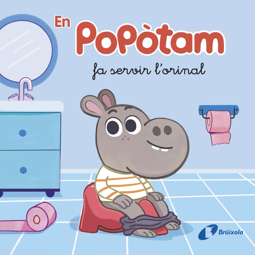 En Popòtam fa servir l'orinal