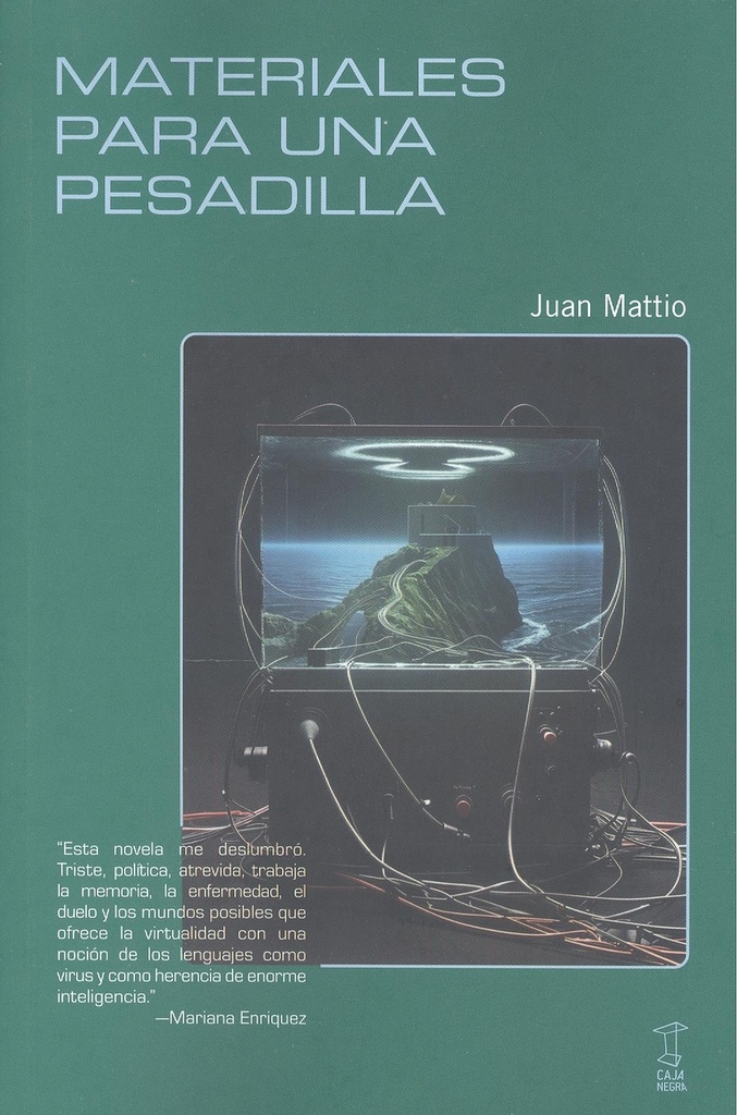 MATERIALES PARA UNA PESADILLA