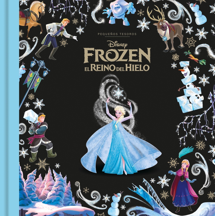 Frozen. Pequeños tesoros Disney