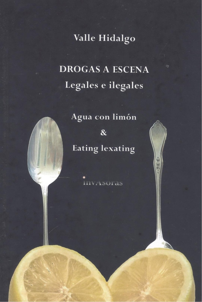 DROGAS A ESCENA (Legales e ilegales)