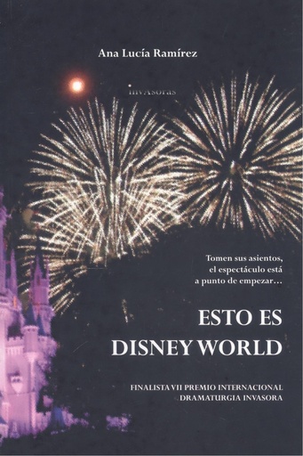 ESTO ES DISNEY WORLD