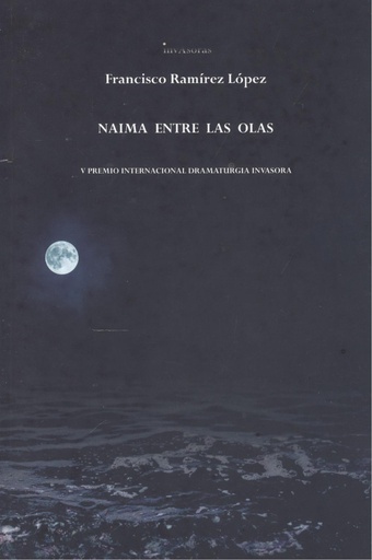 Naima entre las olas