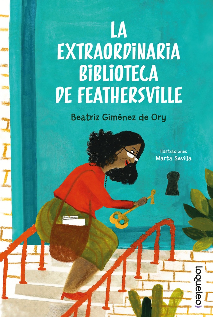 La extraordinaria biblioteca de Feathersville