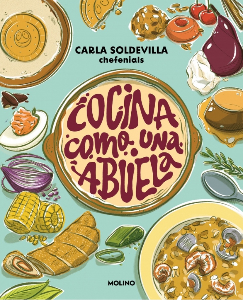 Cocina como una abuela