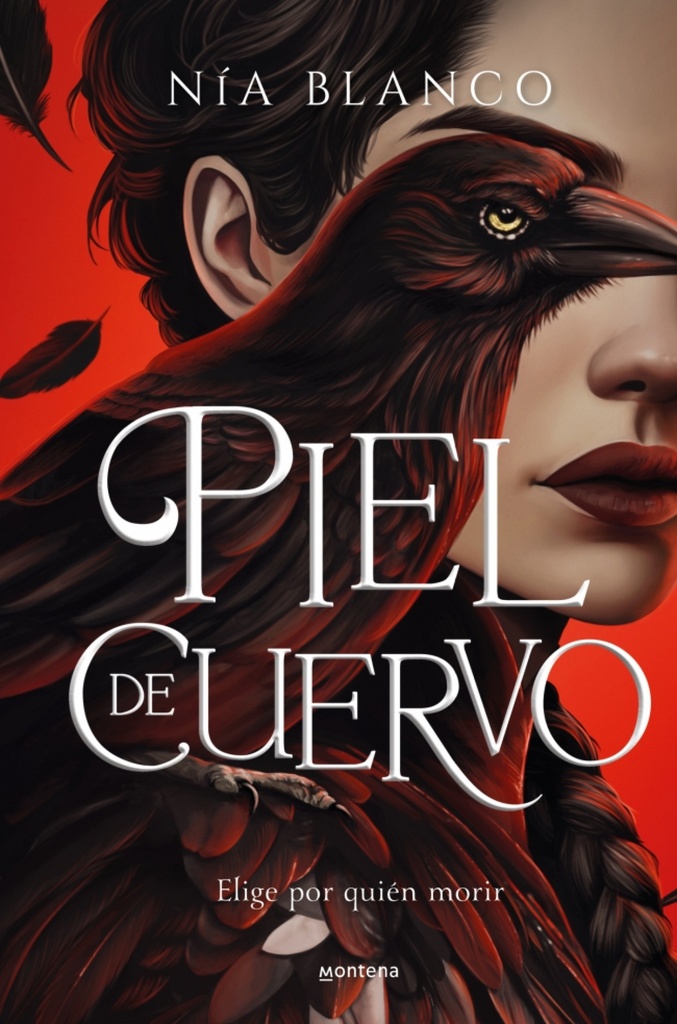 Piel de cuervo