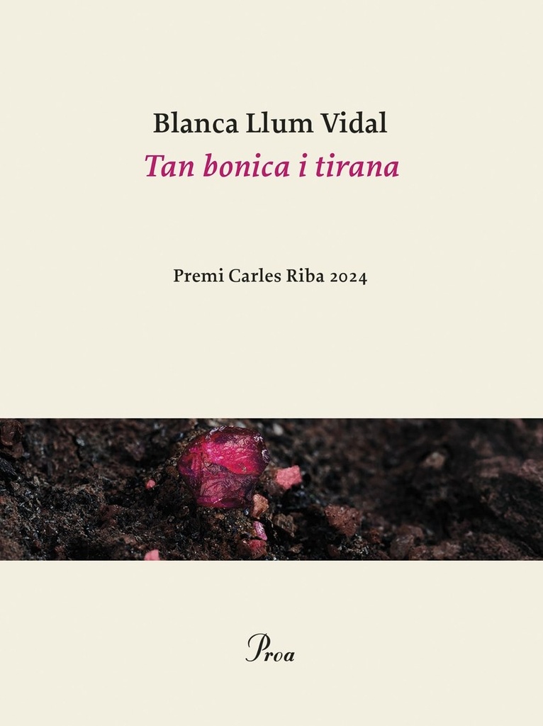 Tan bonica i tirana