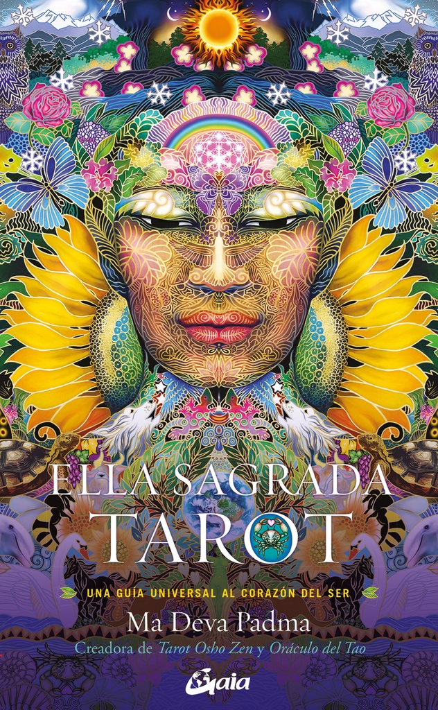 Ella Sagrada. Tarot