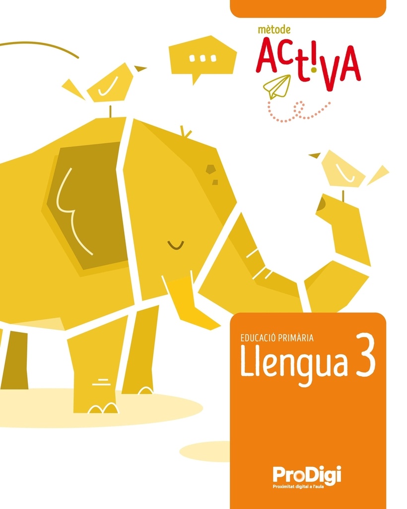 Llengua 3 EP - Activa - ProDigi