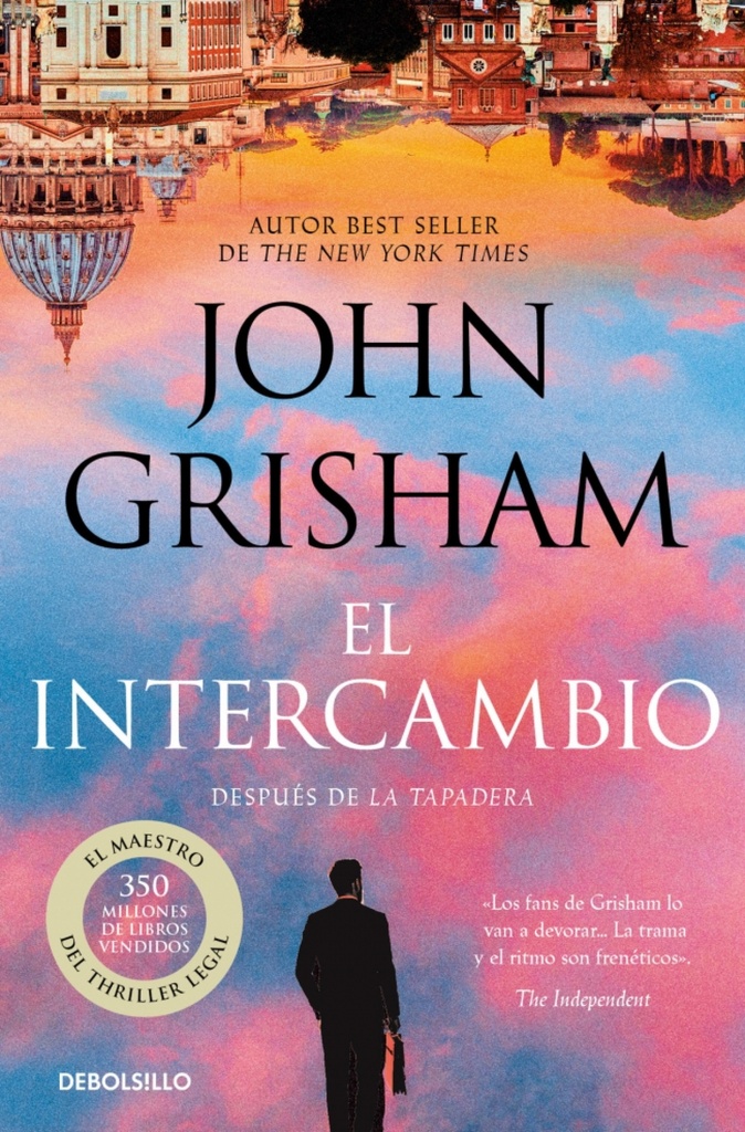 El intercambio (La tapadera 2)