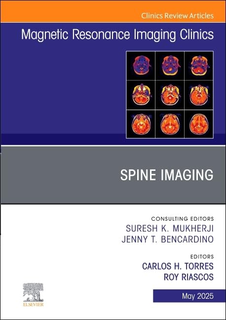 Spine imaging, an issue magnetic resonance imaging