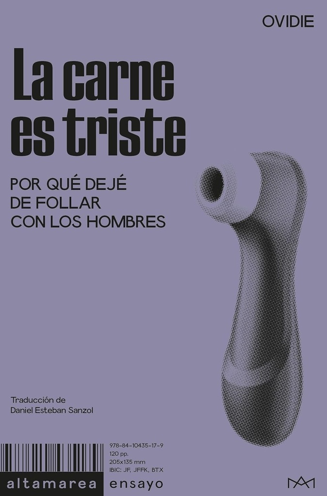 La carne es triste
