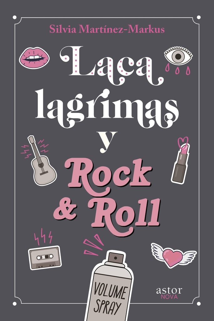 Laca, lágrimas y Rock