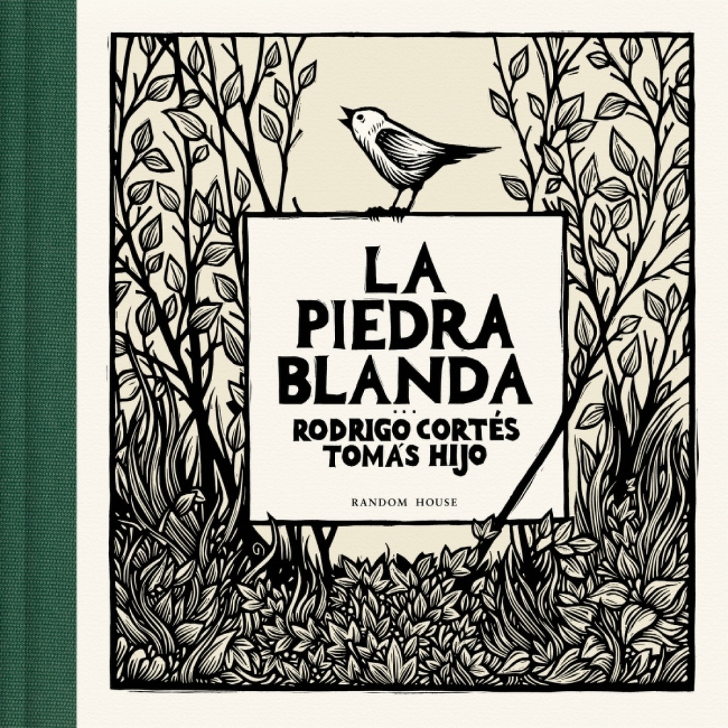 La piedra blanda
