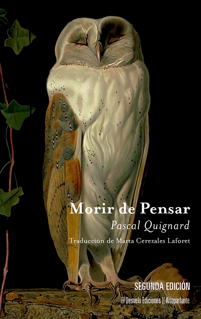 Morir de pensar