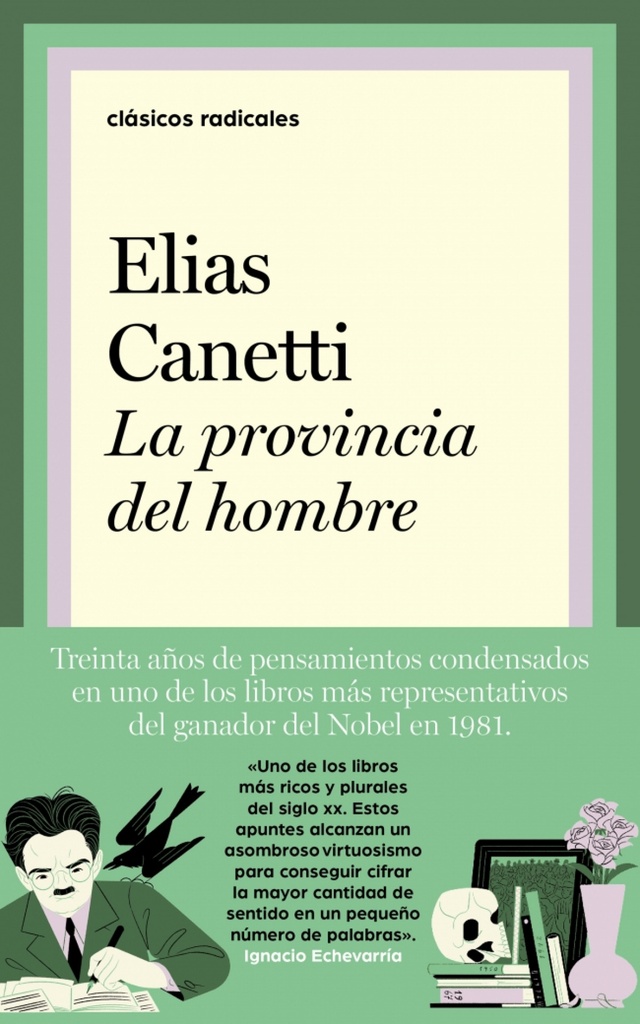 La provincia del hombre