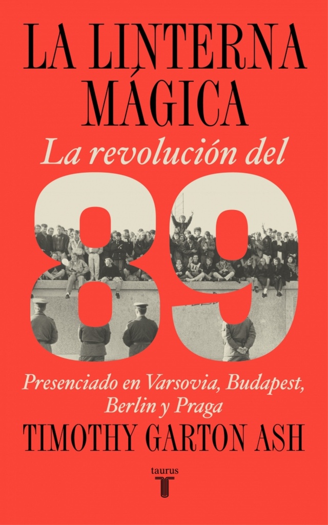 La linterna mágica