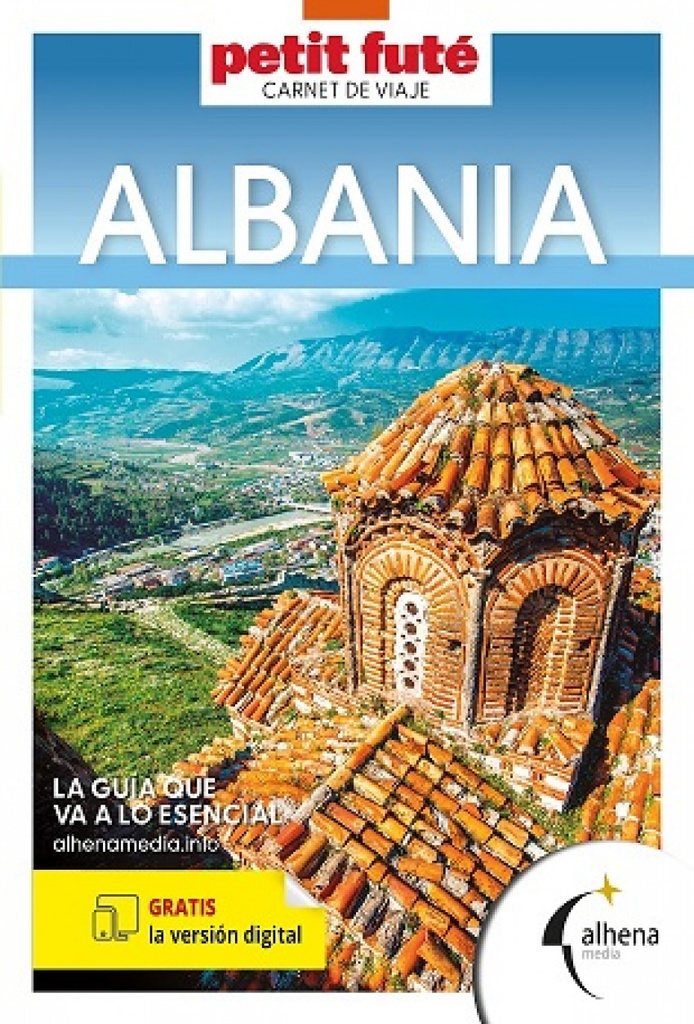 ALBANIA (CARNET DE VIAJE)