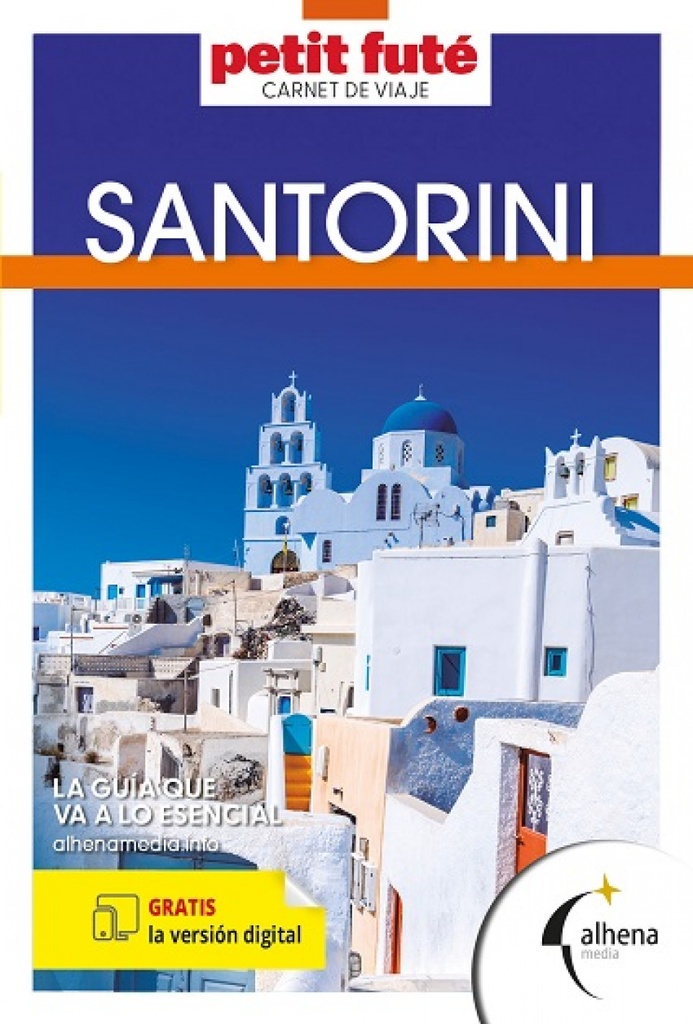 SANTORINI (CARNET DE VIAJE)