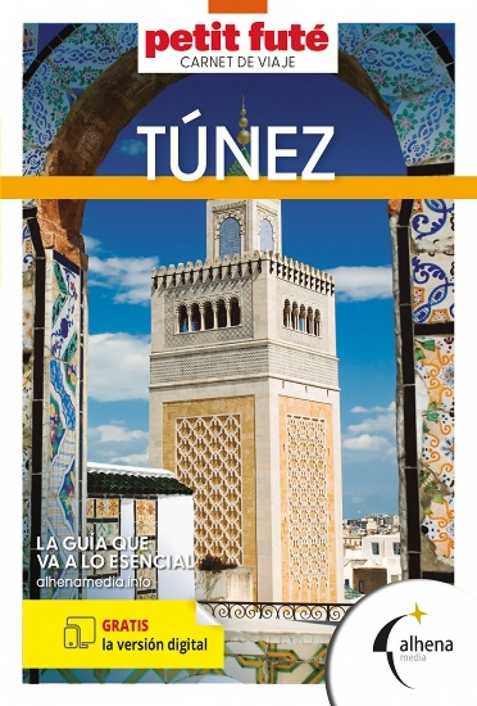 TÚNEZ (CARNET DE VIAJE)