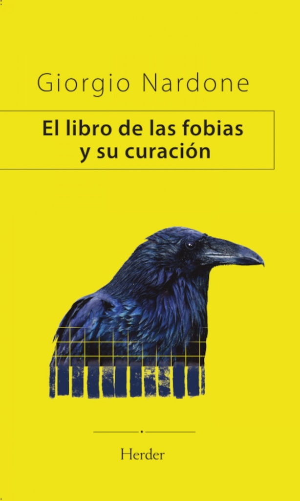 El libro de las fobias y su curación