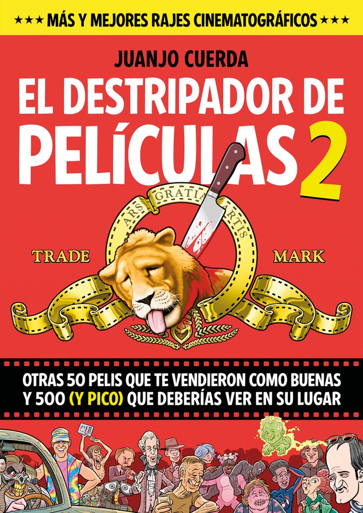 El destripador de películas 2