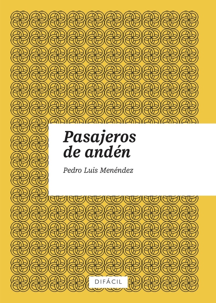 Pasajeros de andén
