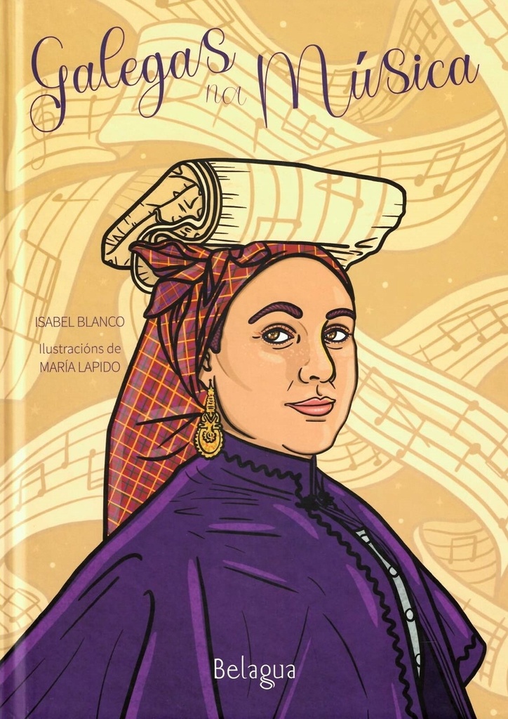 Galegas na música