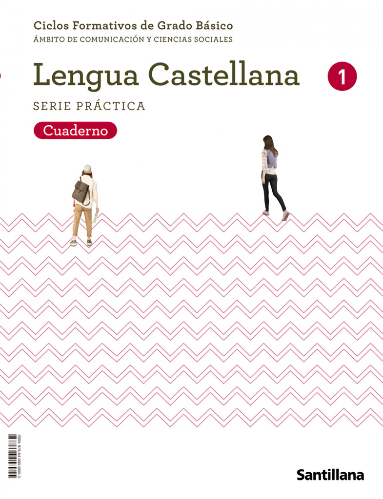 FPB 1 CUAD LENGUA CAST ED22