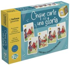 CINQUE CARTE PER UNA STORIA