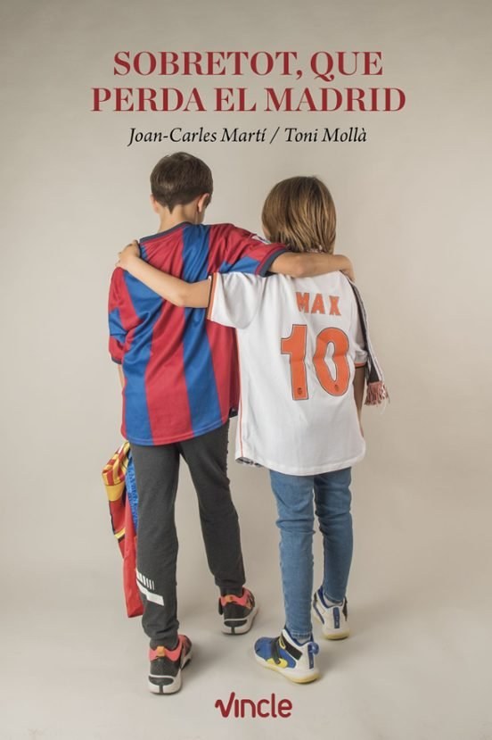 Sobretot, que perda el Madrid