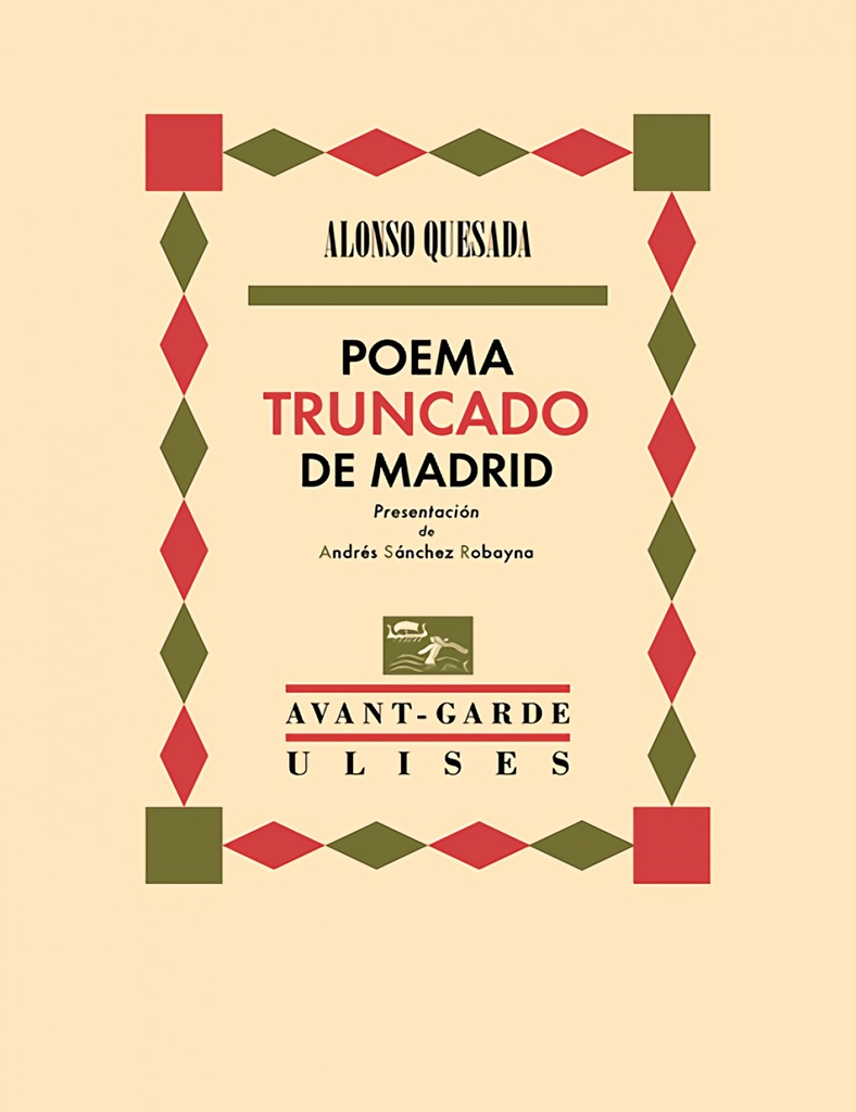 Poema truncado de Madrid
