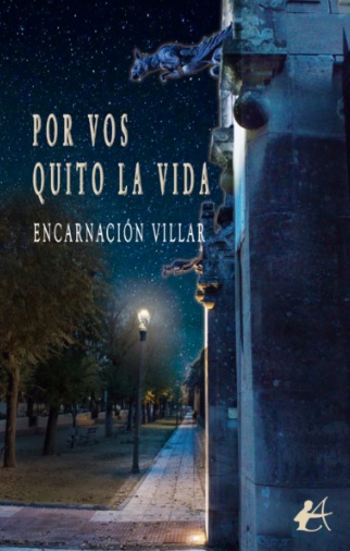 POR VOS QUITO LA VIDA