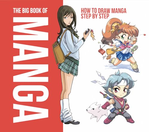 THE BIG BOOK OF MANGA