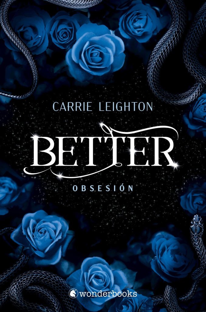 Better. Obsesión