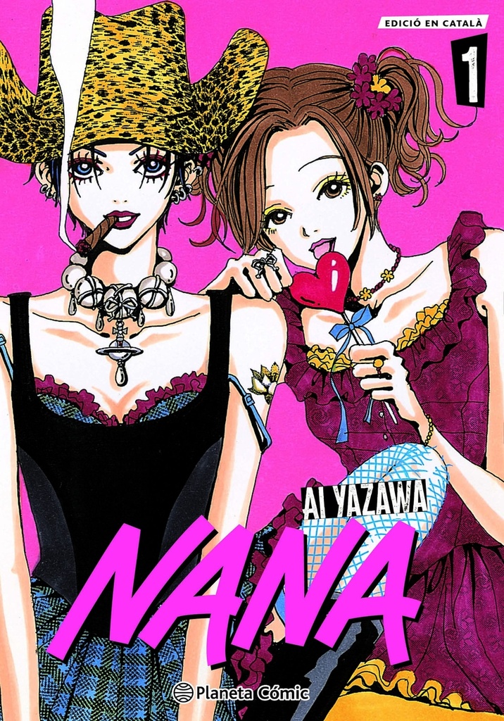 Nana n. 01/07 (català)
