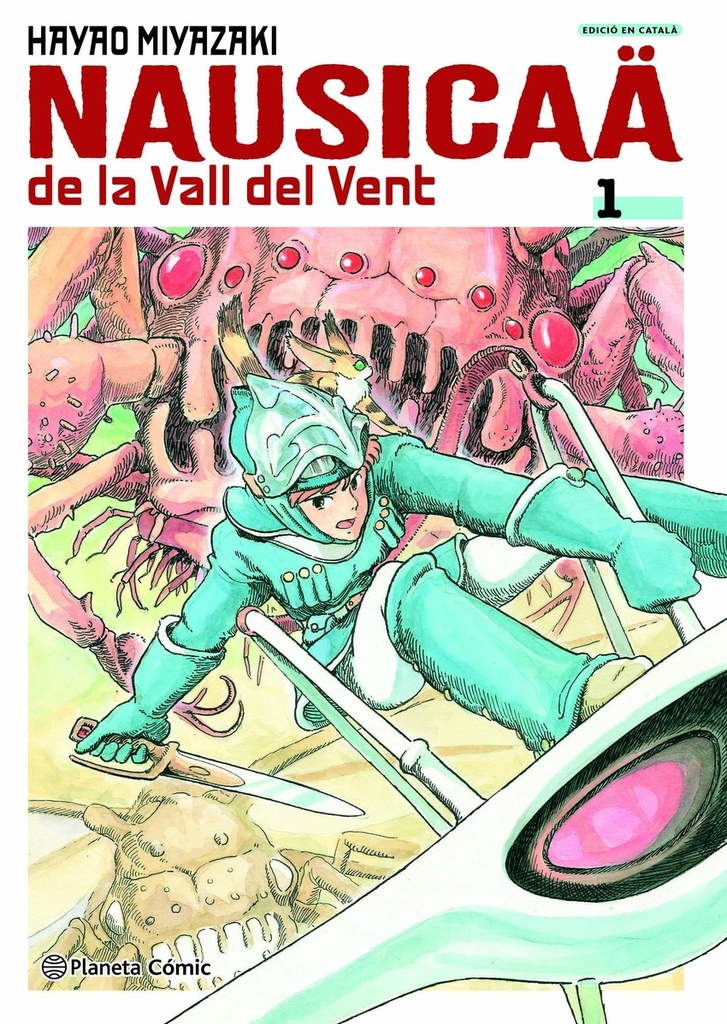 Nausicaa n. 01 (català)